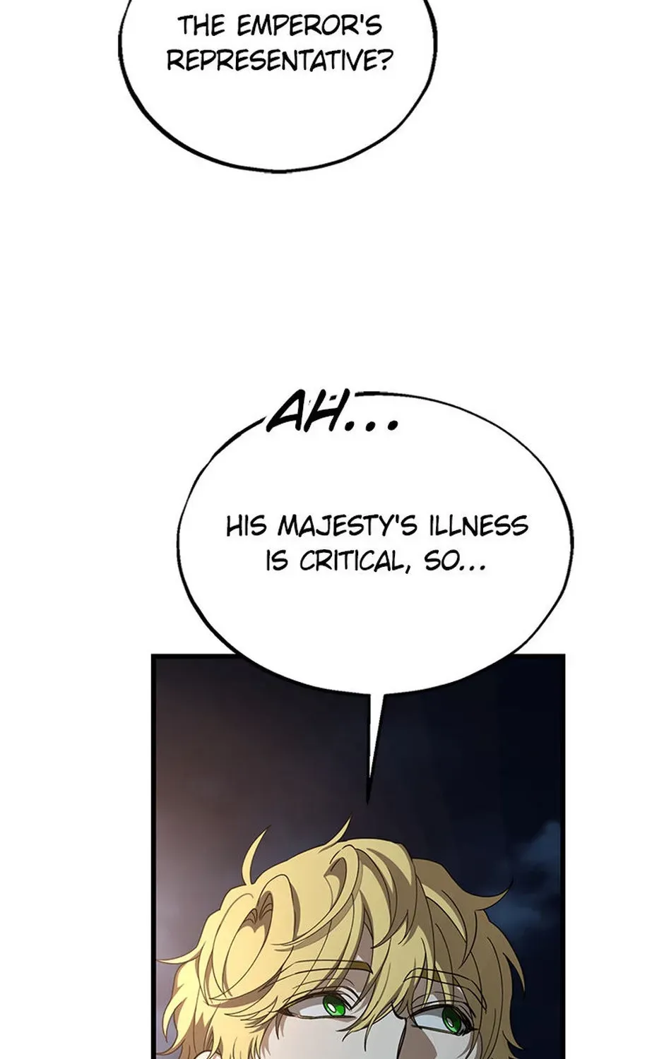 In Holy Acrimony Chapter 73 page 61 - 