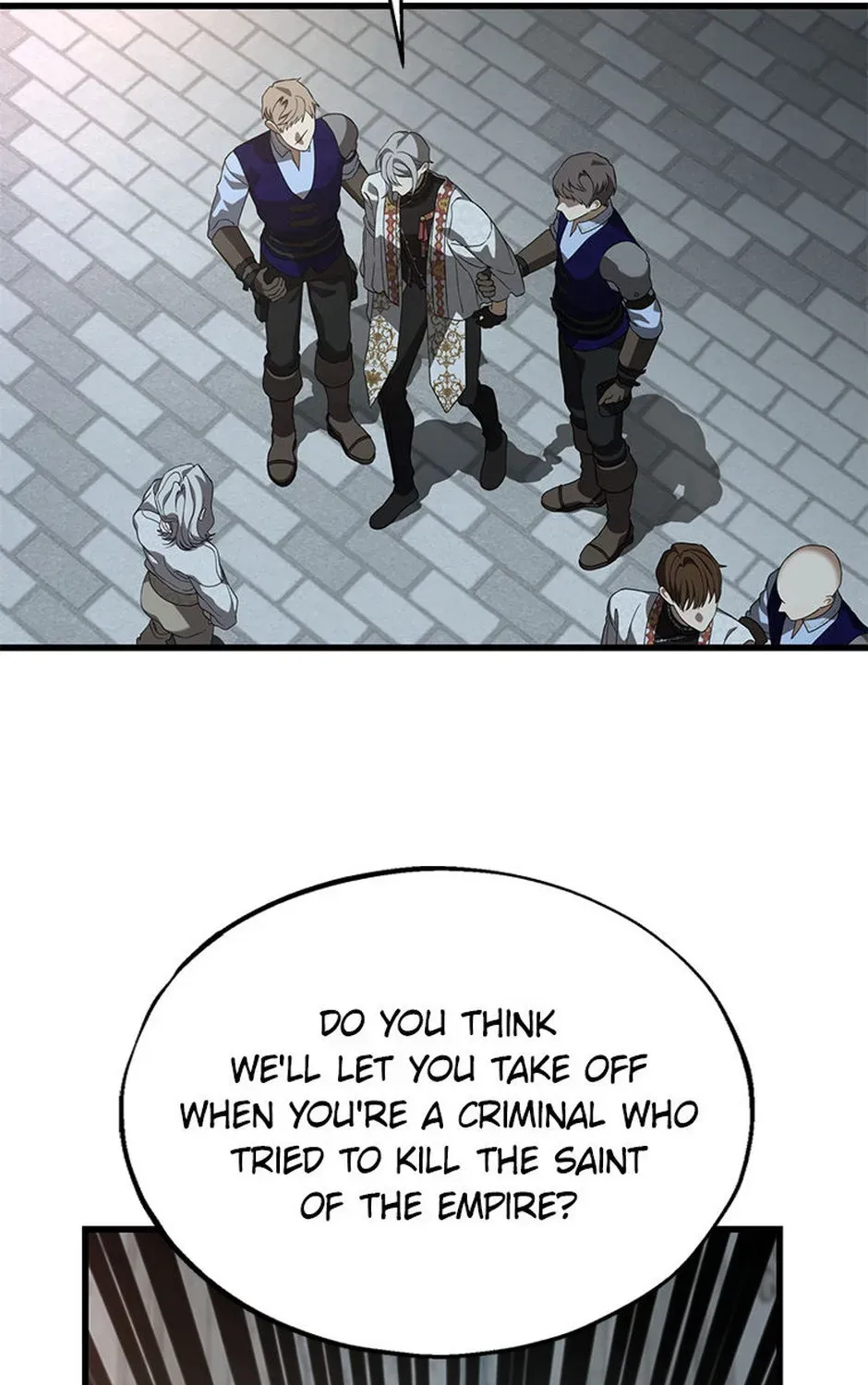 In Holy Acrimony Chapter 73 page 65 - 