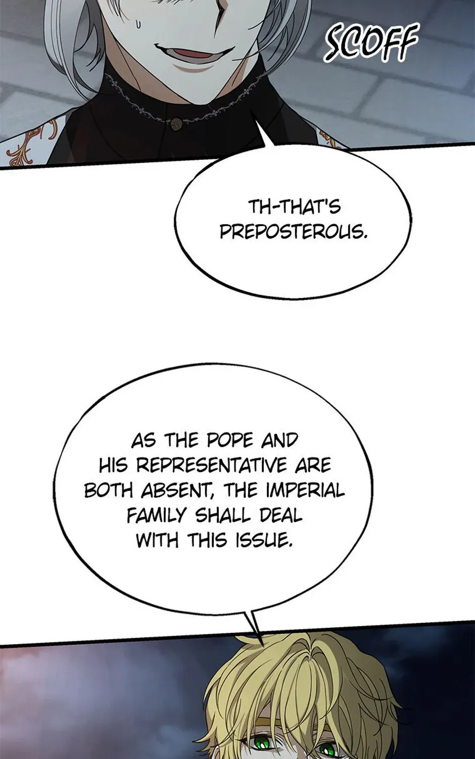 In Holy Acrimony Chapter 73 page 73 - 