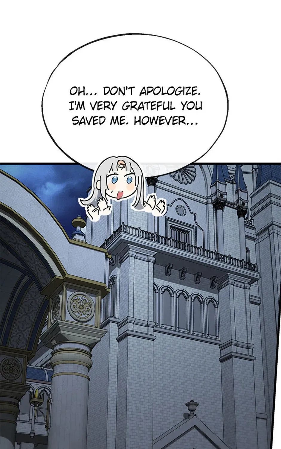 In Holy Acrimony Chapter 73 page 81 - 