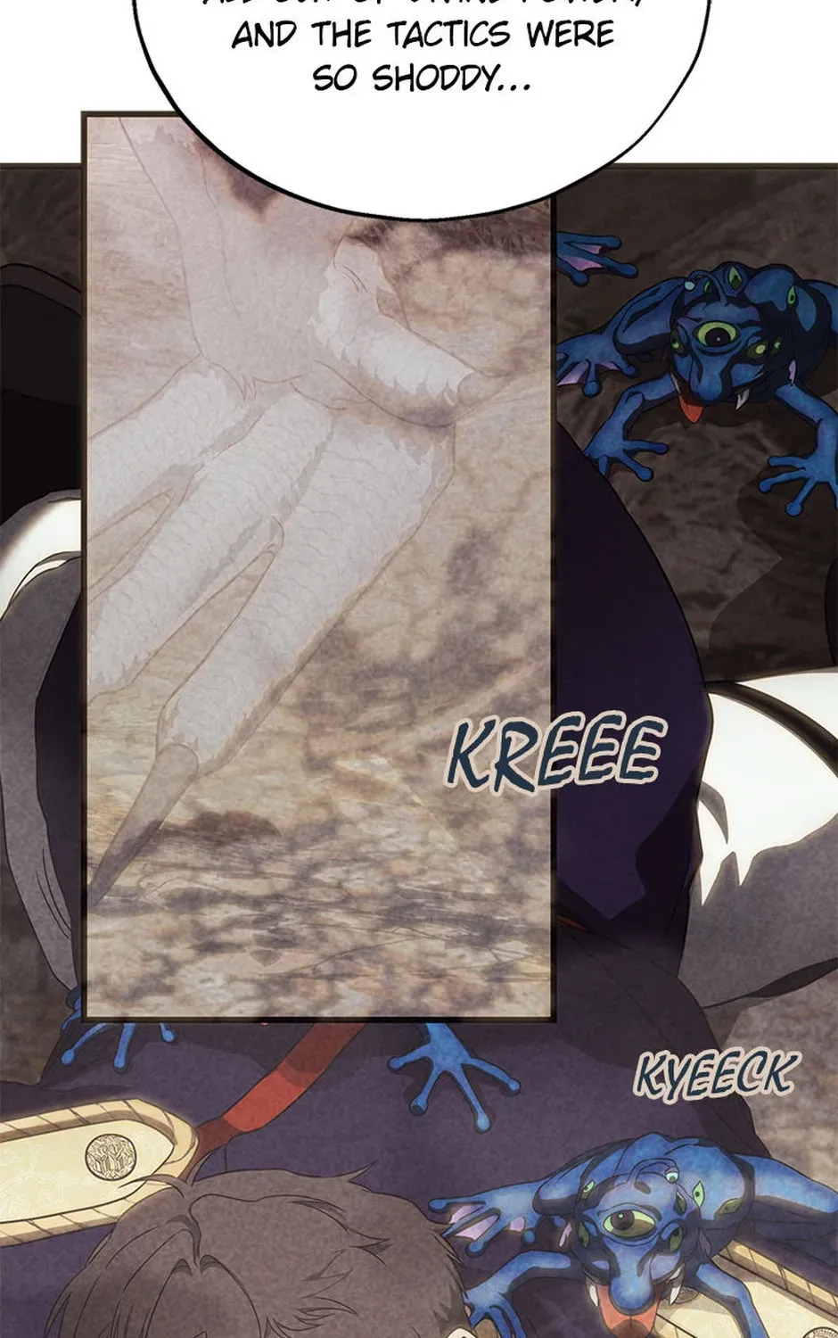 In Holy Acrimony Chapter 73 page 87 - 
