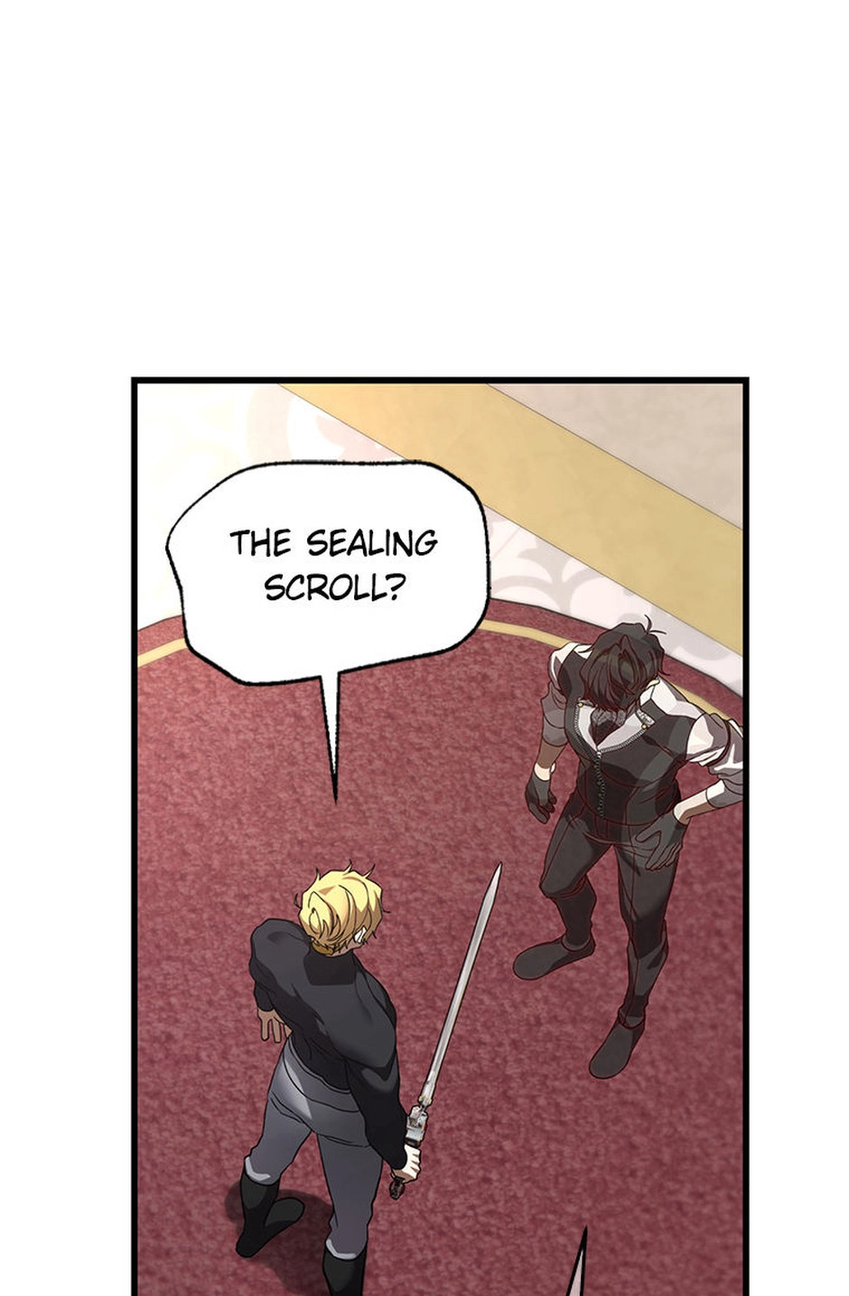 In Holy Acrimony Chapter 78 page 59 - 