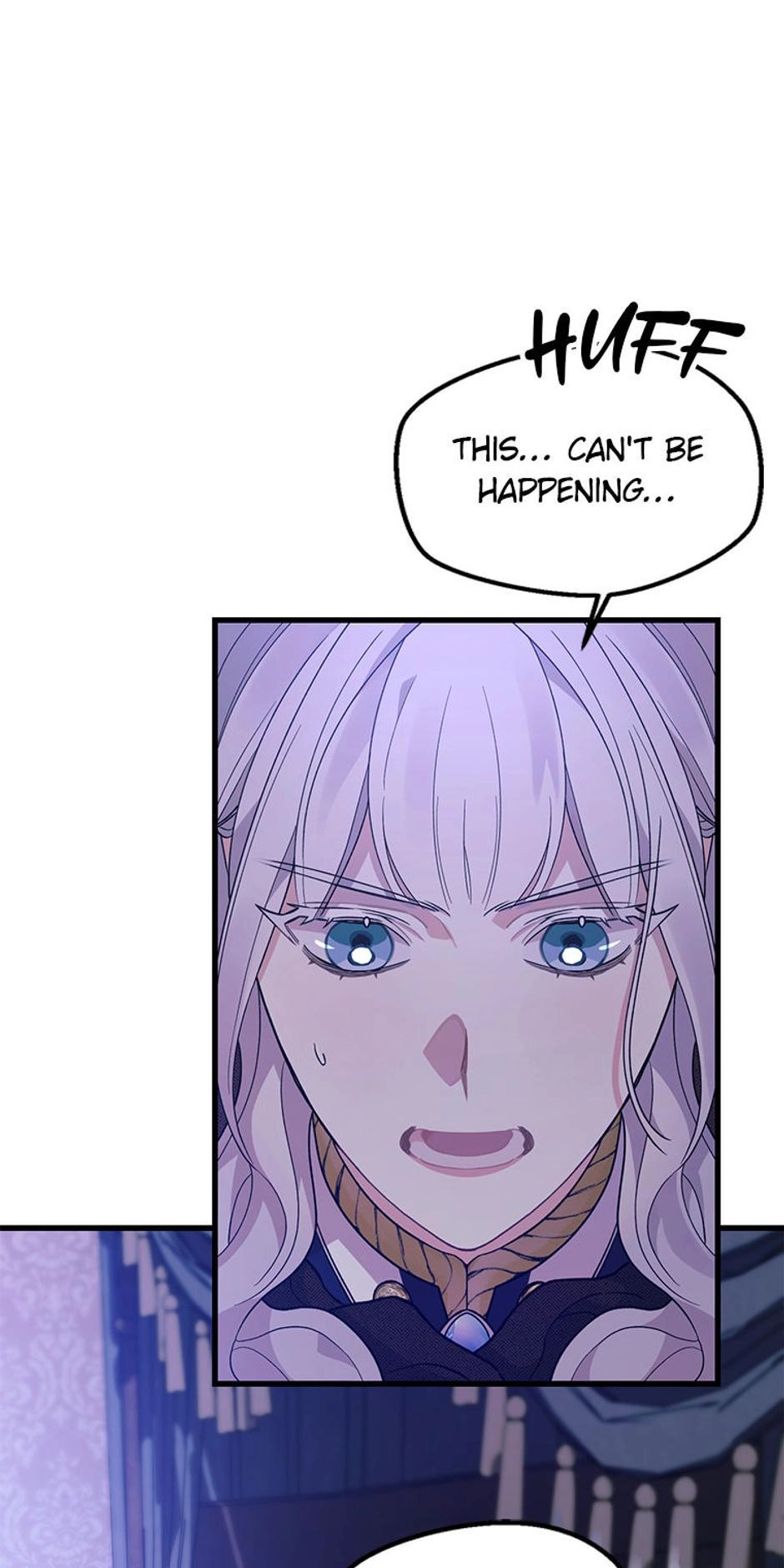 In Holy Acrimony Chapter 8 page 1 - 