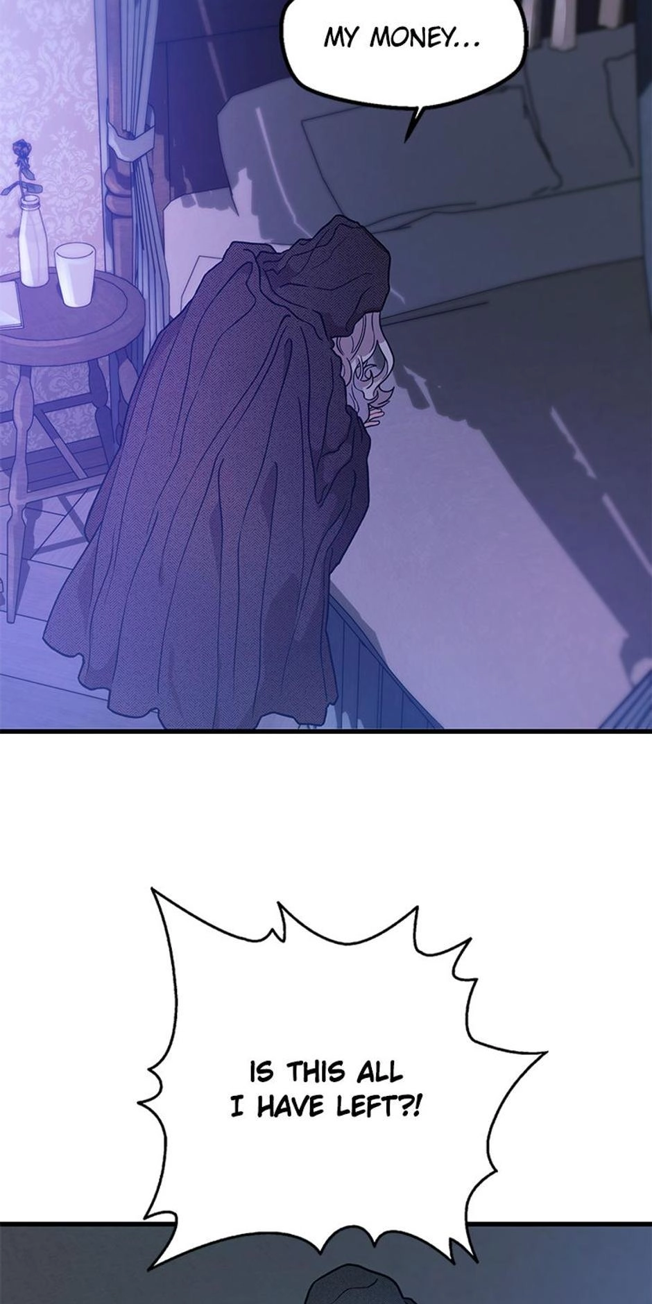 In Holy Acrimony Chapter 8 page 2 - 