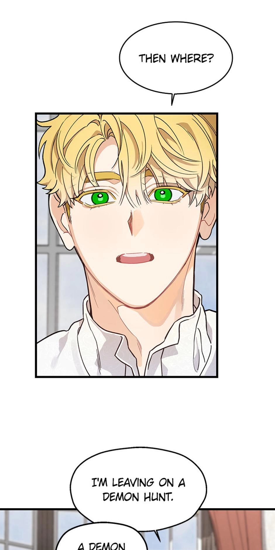 In Holy Acrimony Chapter 8 page 11 - 