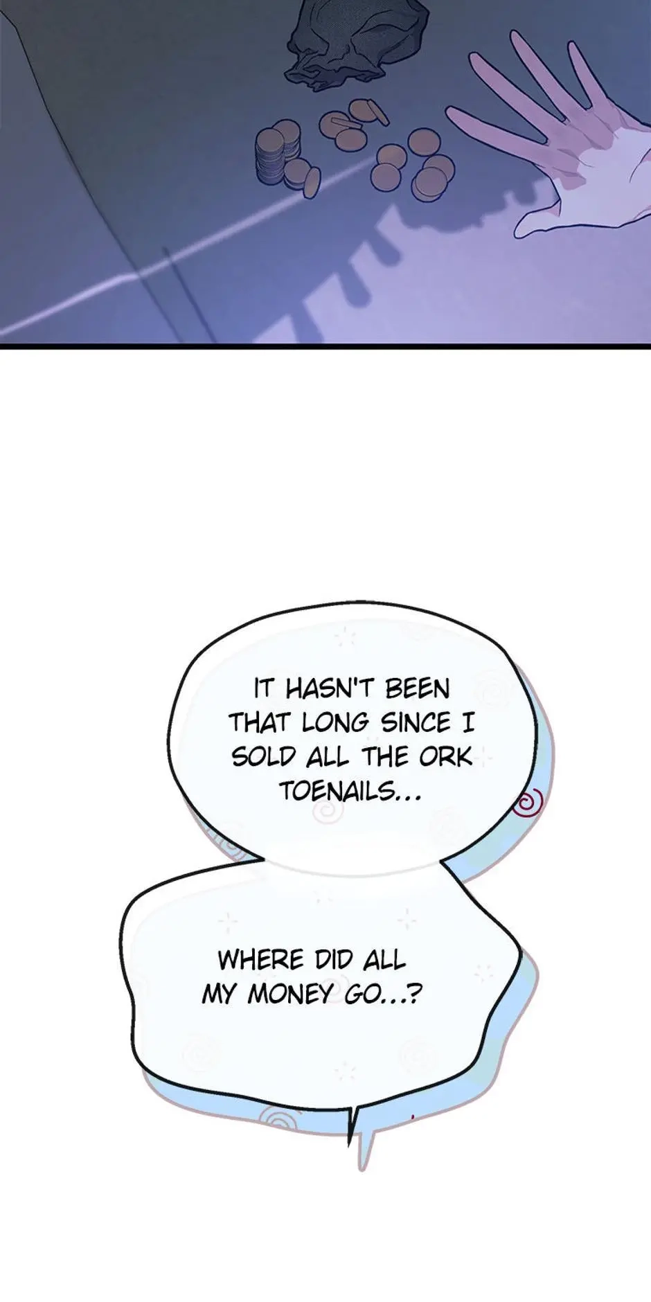 In Holy Acrimony Chapter 8 page 3 - 
