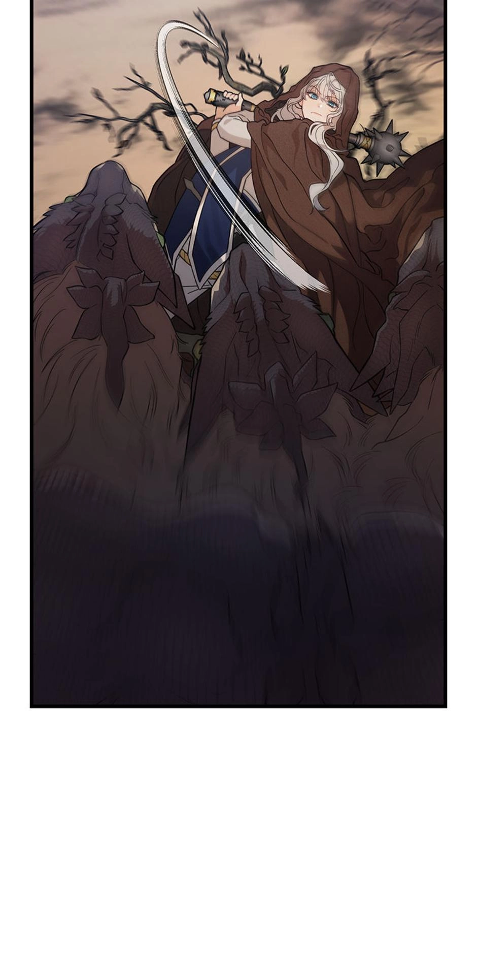 In Holy Acrimony Chapter 8 page 30 - 