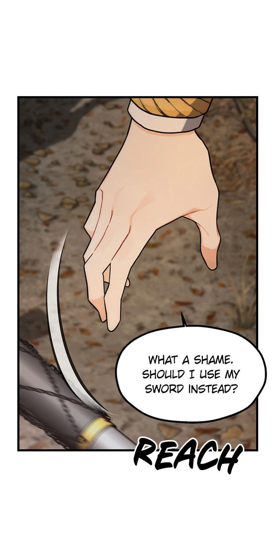 In Holy Acrimony Chapter 8 page 35 - 