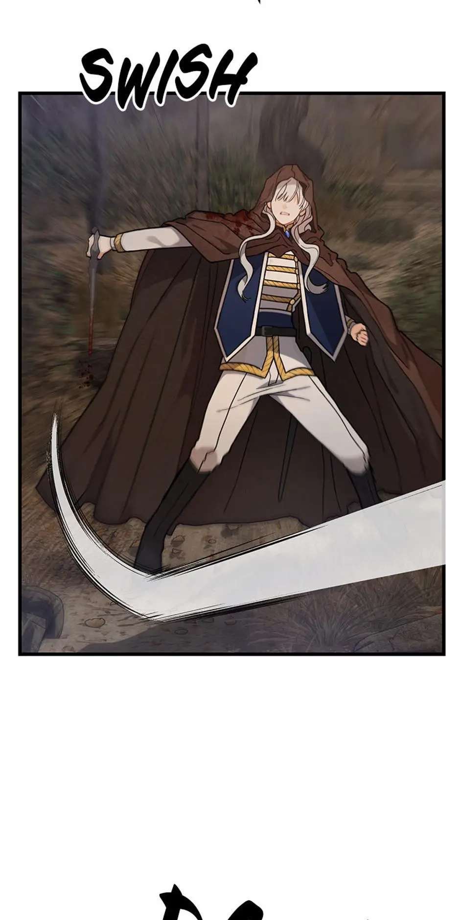 In Holy Acrimony Chapter 8 page 43 - 