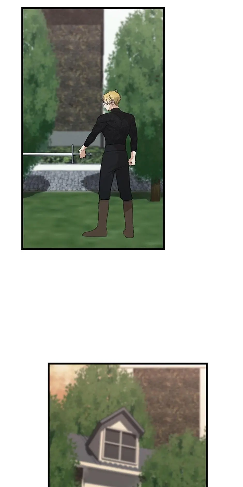 In Holy Acrimony Chapter 8 page 47 - 