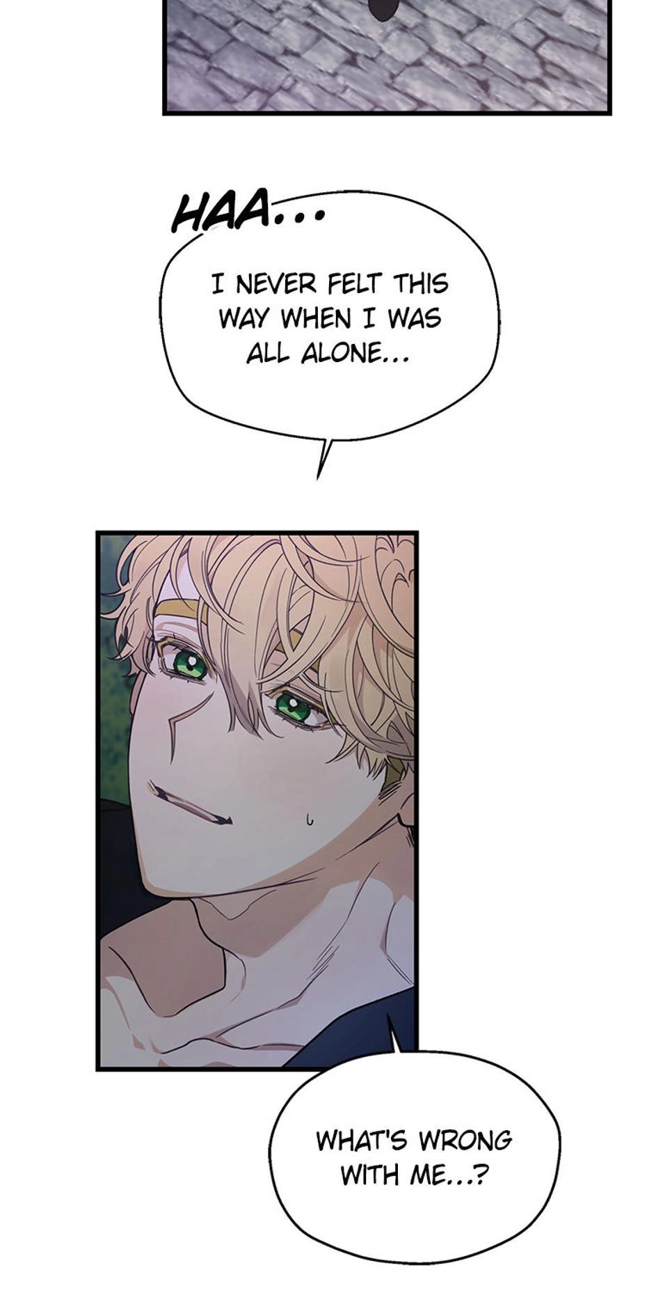In Holy Acrimony Chapter 8 page 53 - 