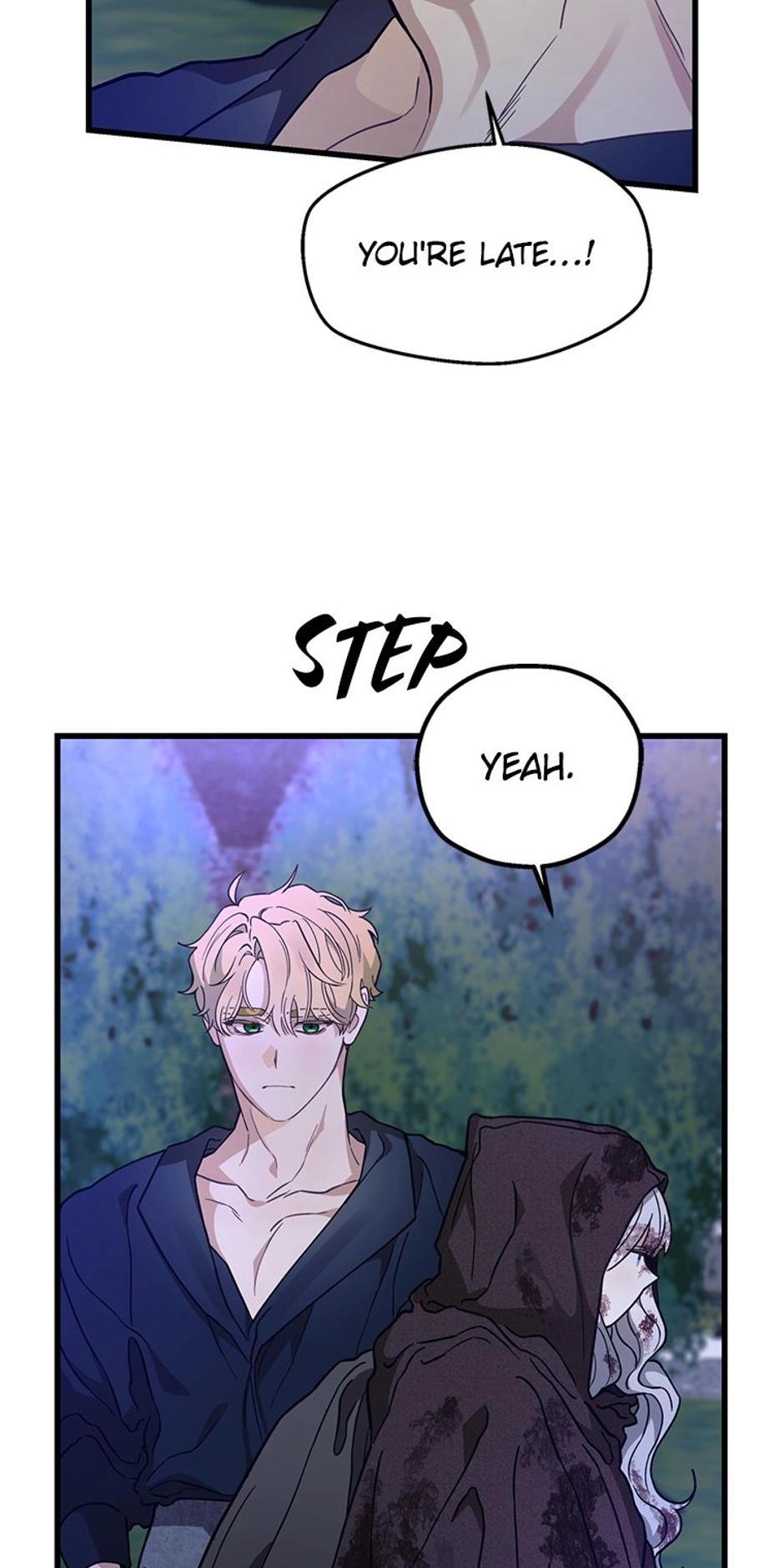 In Holy Acrimony Chapter 8 page 59 - 