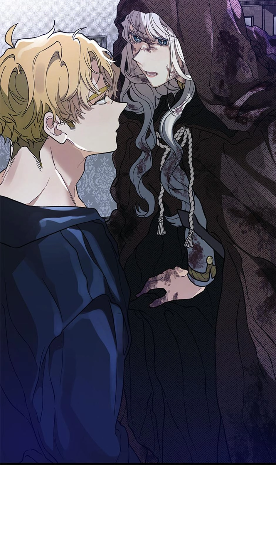 In Holy Acrimony Chapter 8 page 65 - 