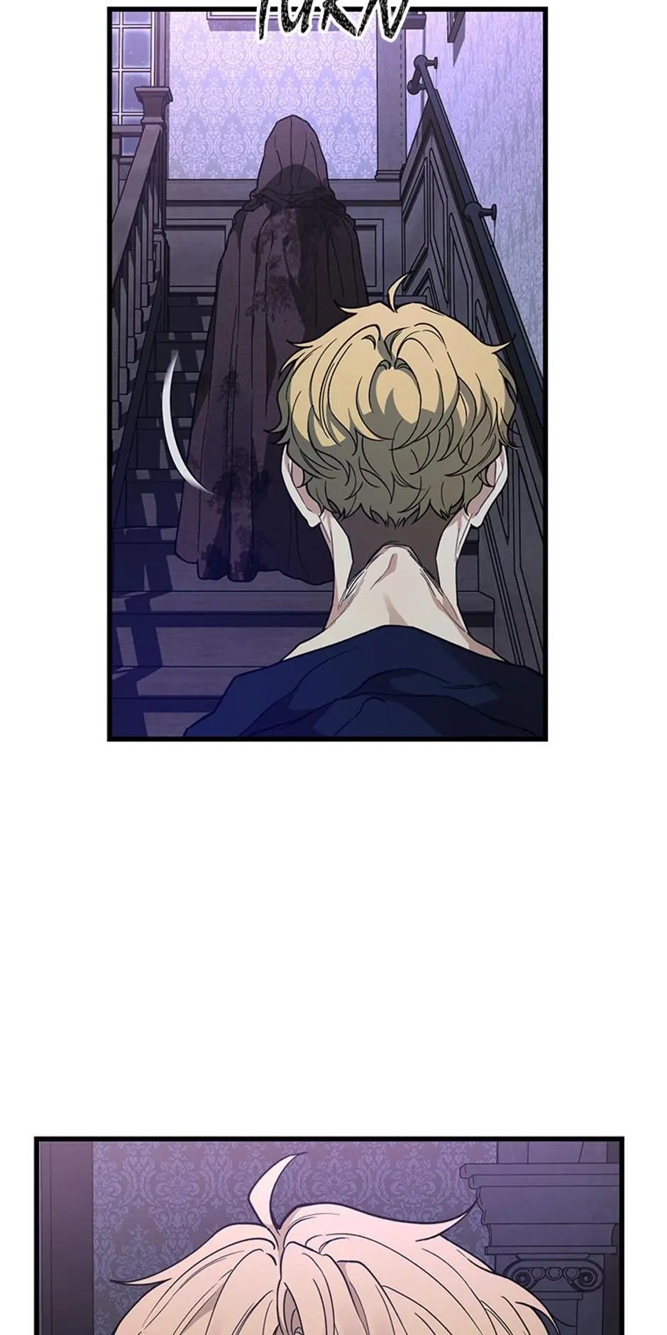 In Holy Acrimony Chapter 8 page 69 - 