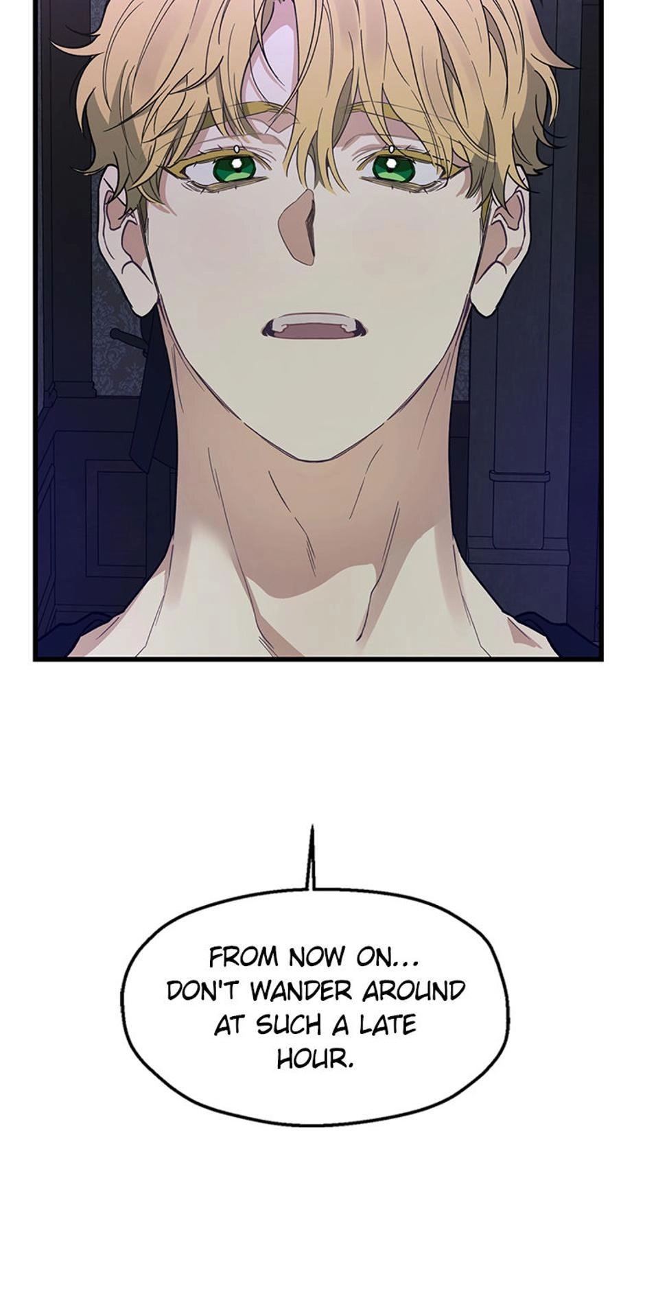 In Holy Acrimony Chapter 8 page 70 - 