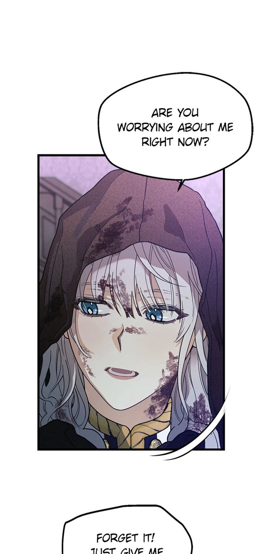 In Holy Acrimony Chapter 8 page 71 - 