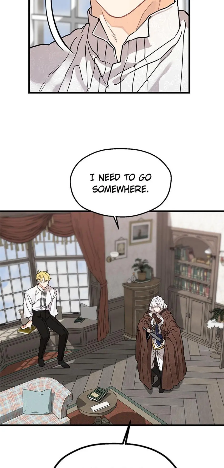 In Holy Acrimony Chapter 8 page 9 - 