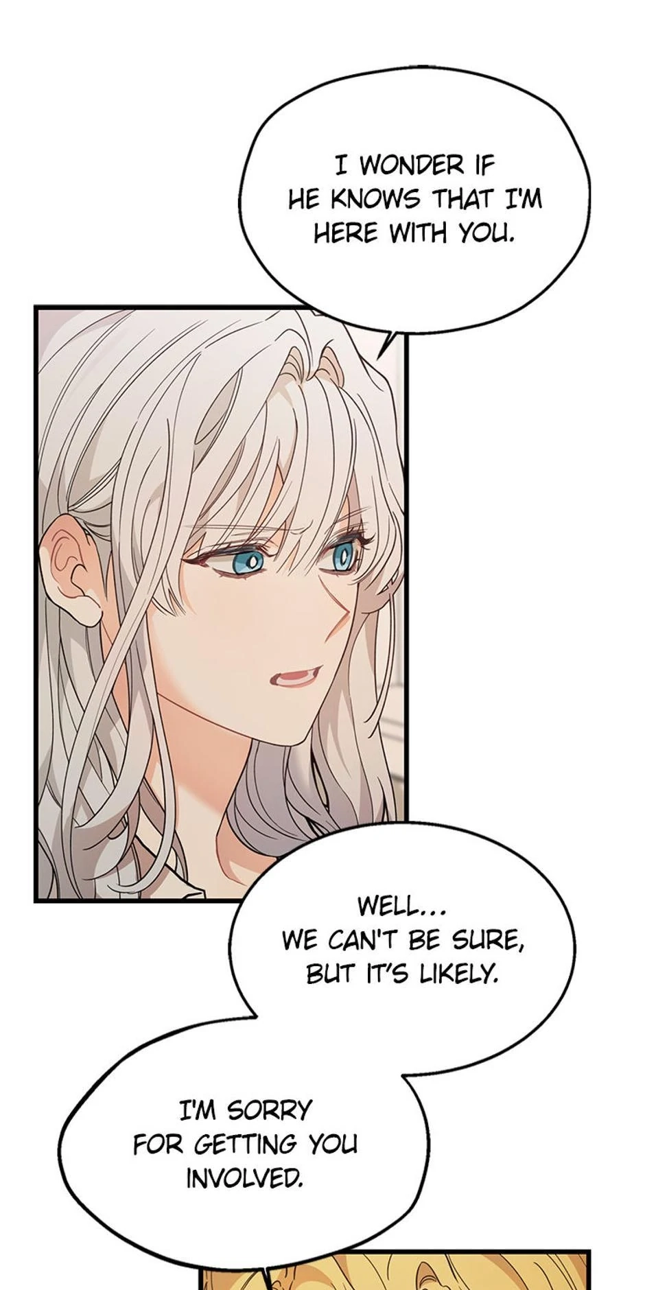 In Holy Acrimony Chapter 9 page 11 - 