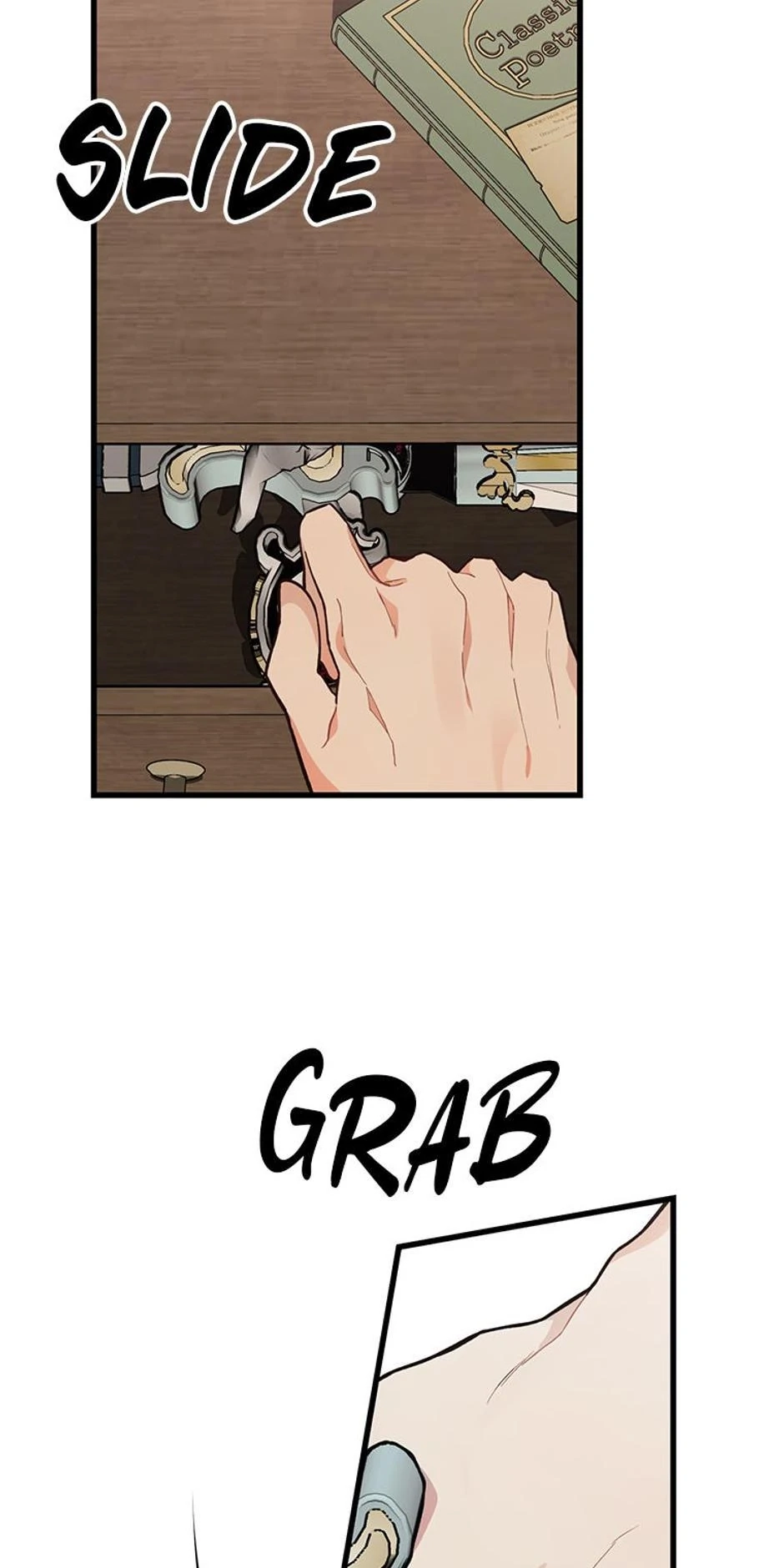 In Holy Acrimony Chapter 9 page 22 - 