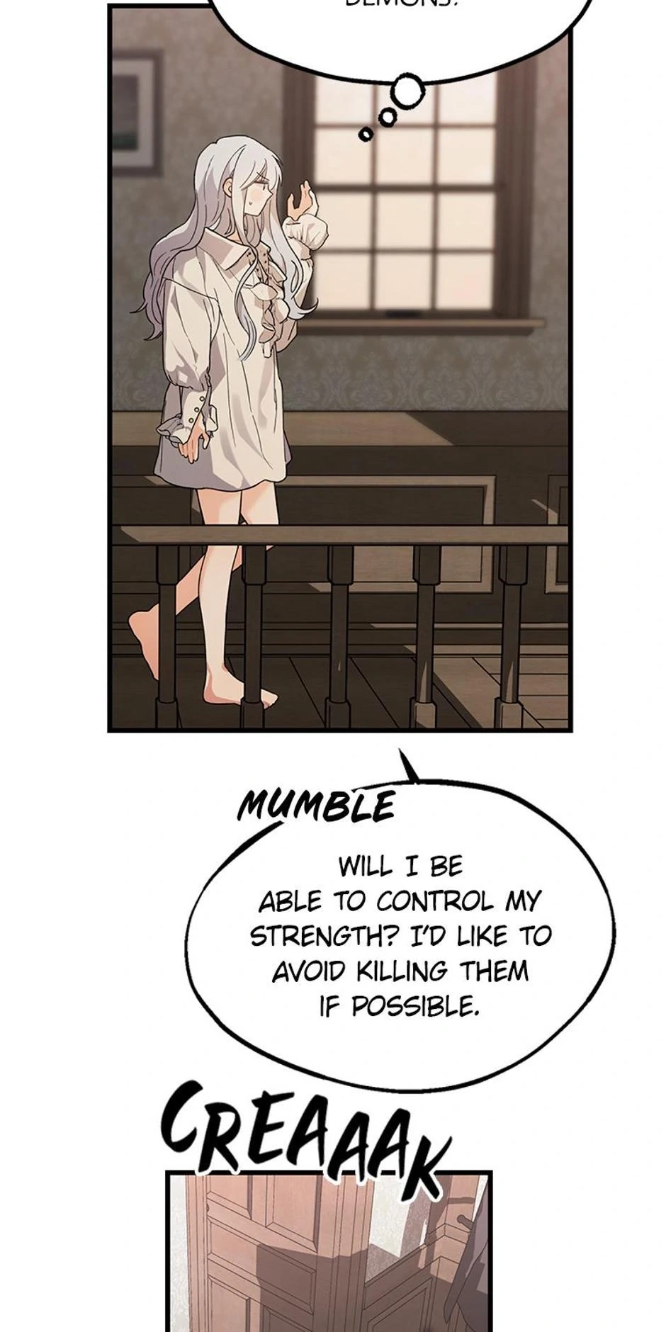 In Holy Acrimony Chapter 9 page 27 - 