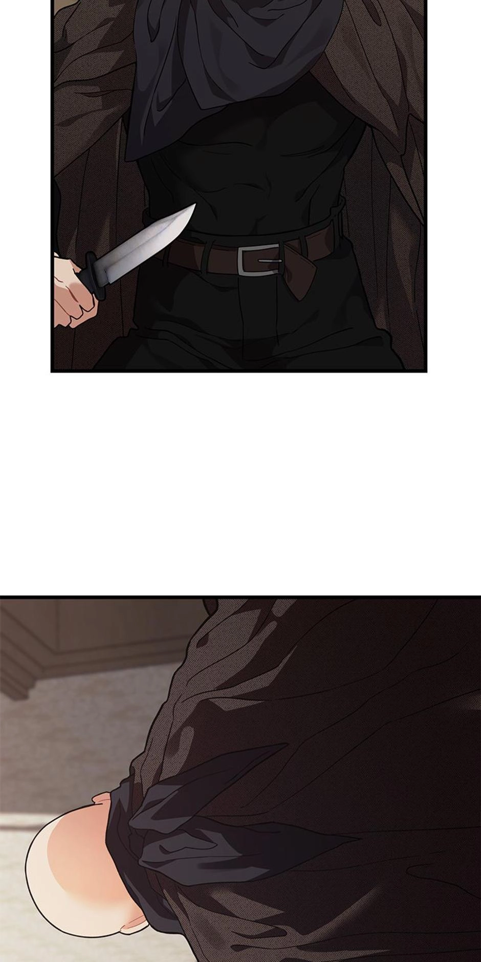 In Holy Acrimony Chapter 9 page 29 - 