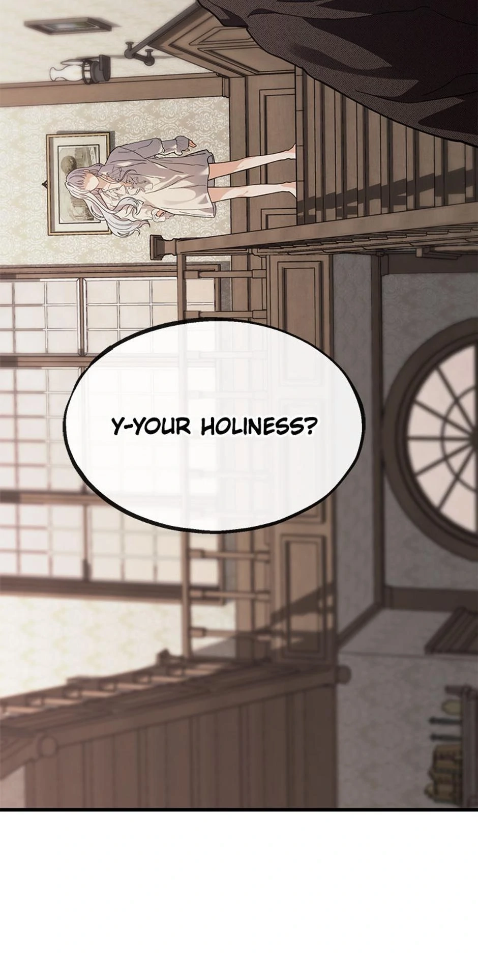 In Holy Acrimony Chapter 9 page 30 - 