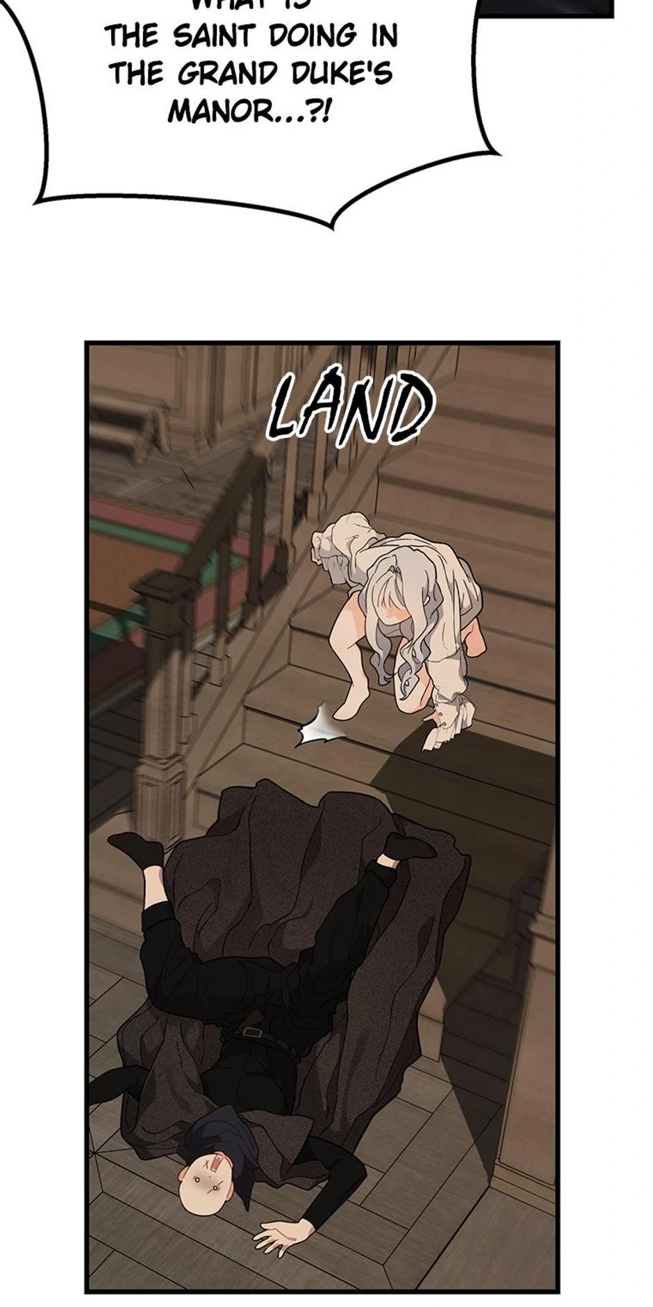 In Holy Acrimony Chapter 9 page 34 - 