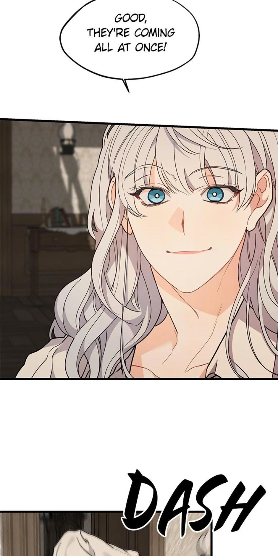 In Holy Acrimony Chapter 9 page 37 - 