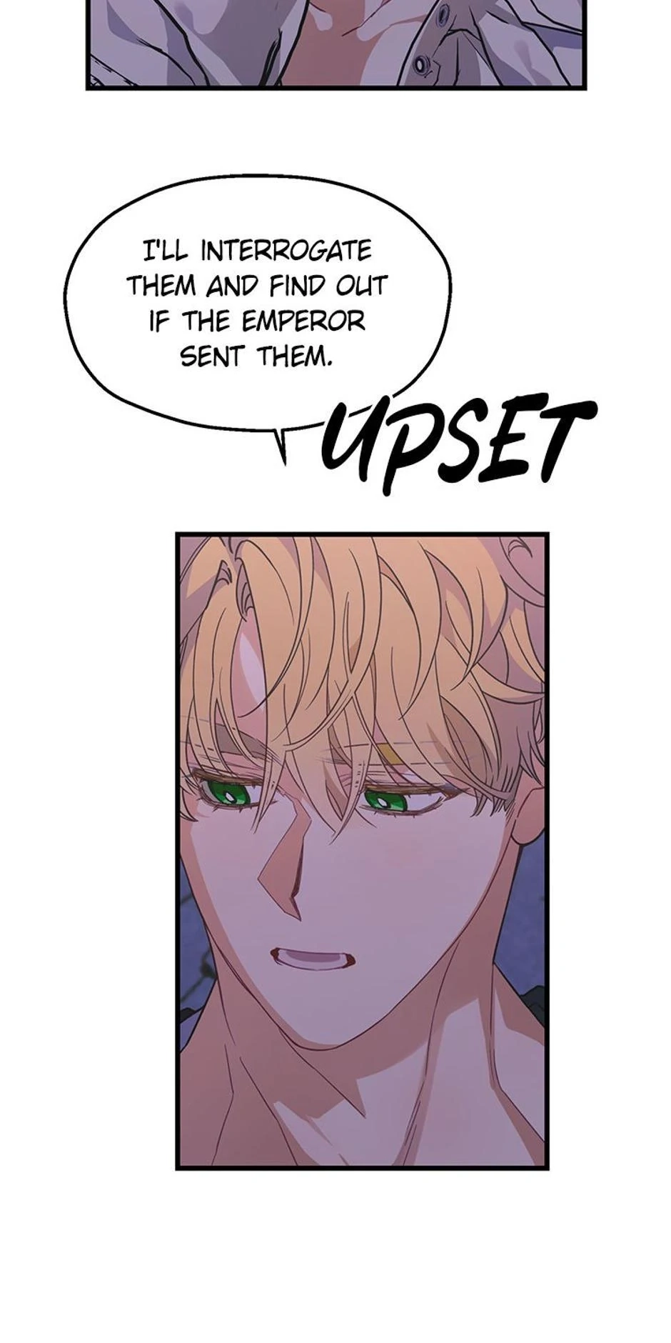 In Holy Acrimony Chapter 9 page 49 - 