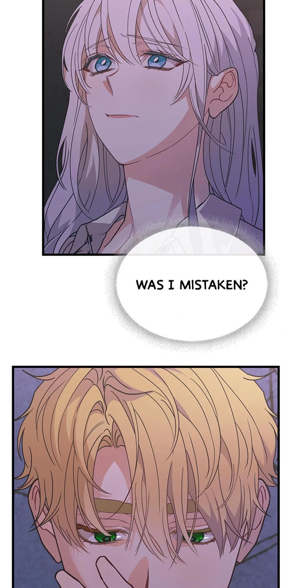 In Holy Acrimony Chapter 9 page 53 - 