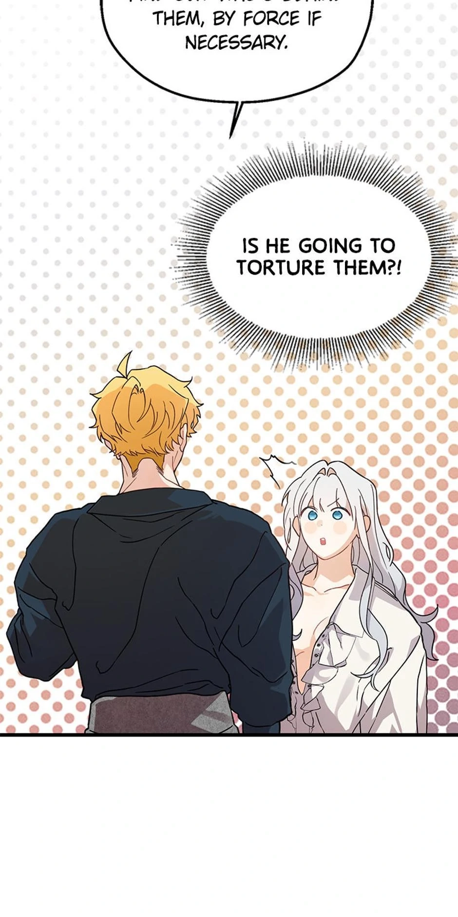 In Holy Acrimony Chapter 9 page 55 - 