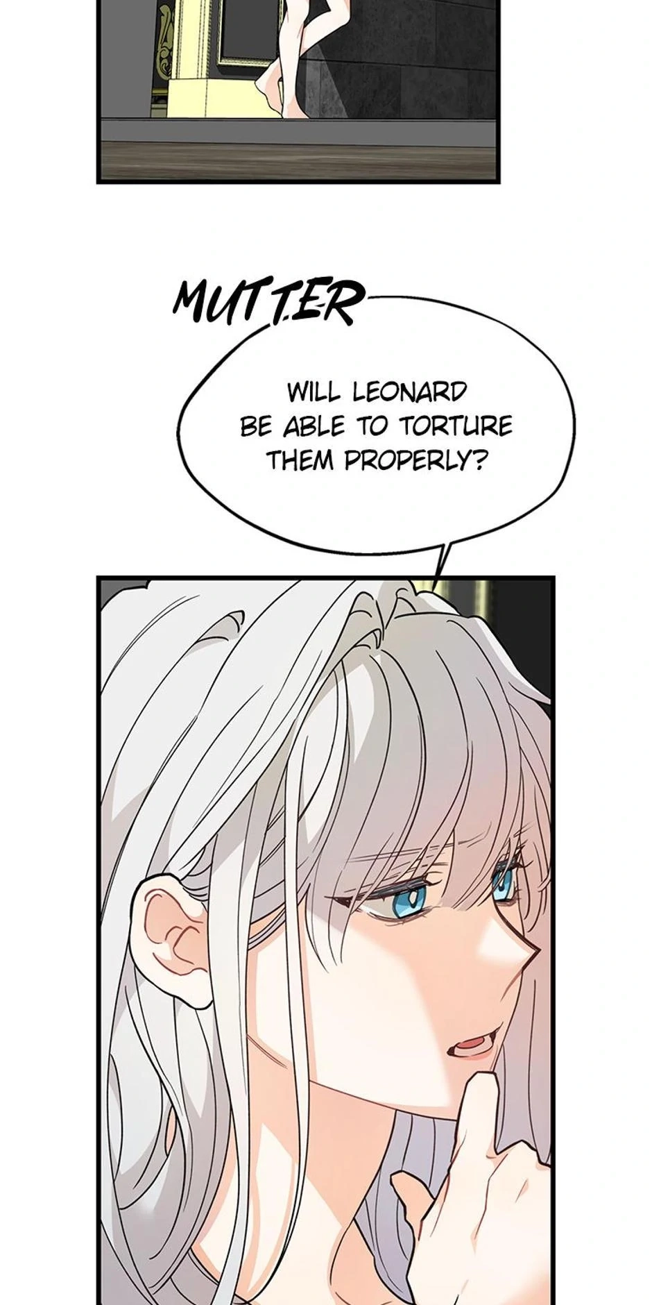 In Holy Acrimony Chapter 9 page 67 - 
