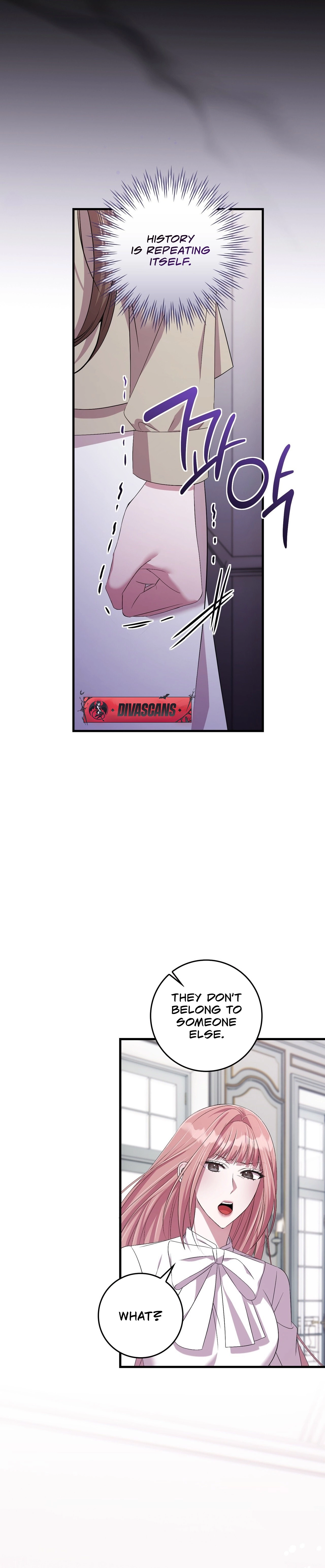 In-home secretary Chapter 21 page 3 - 