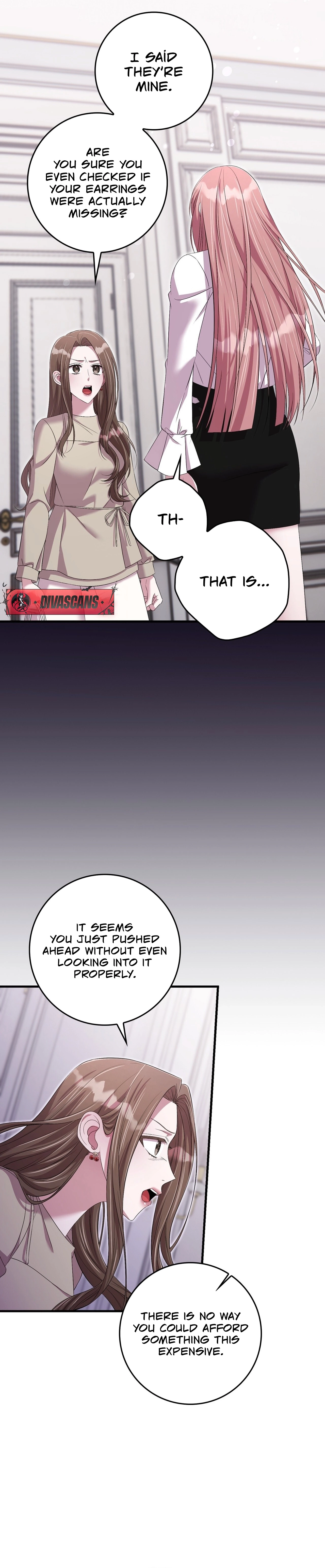In-home secretary Chapter 21 page 4 - 