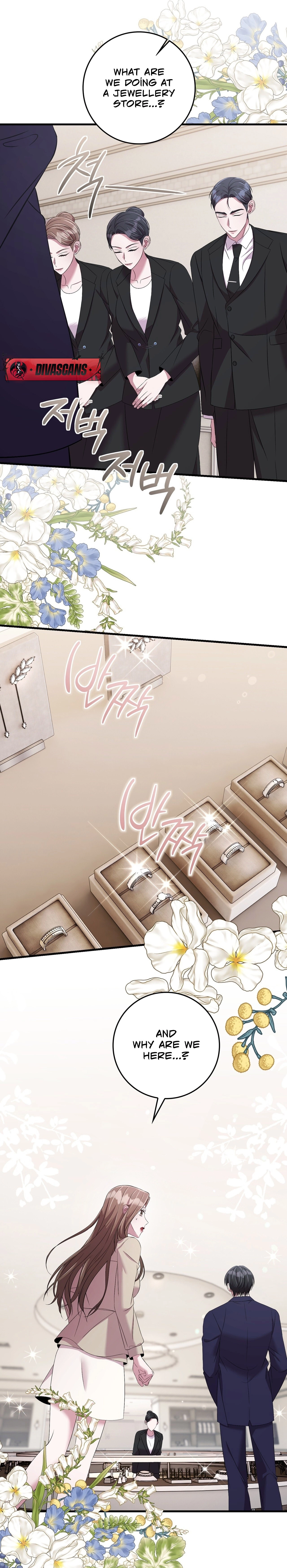 In-home secretary Chapter 21 page 33 - 