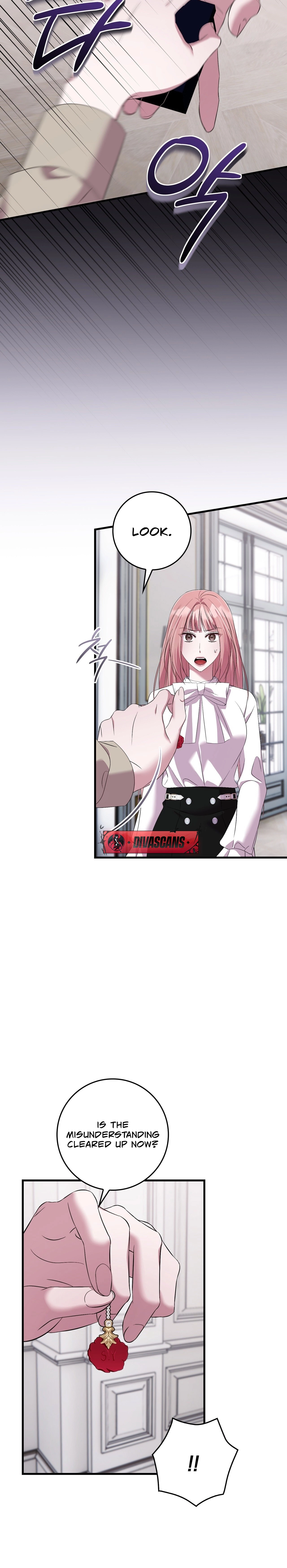 In-home secretary Chapter 21 page 8 - 