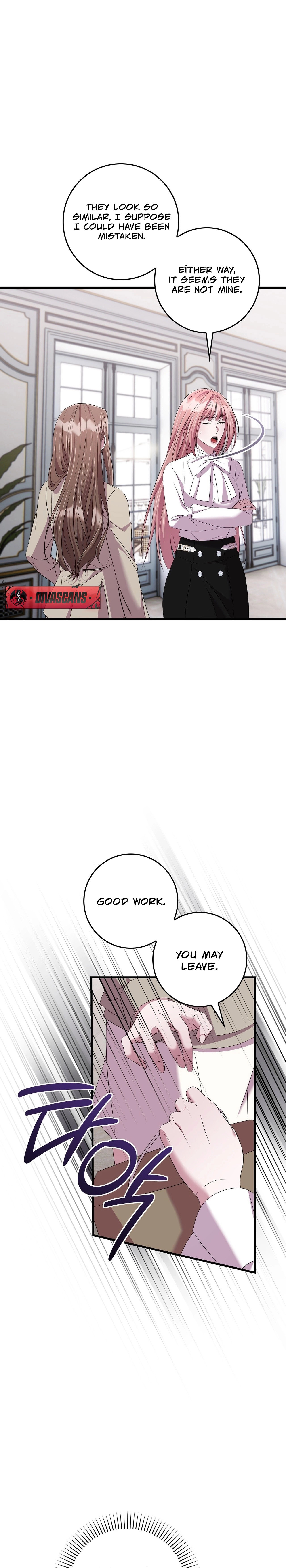 In-home secretary Chapter 21 page 9 - 