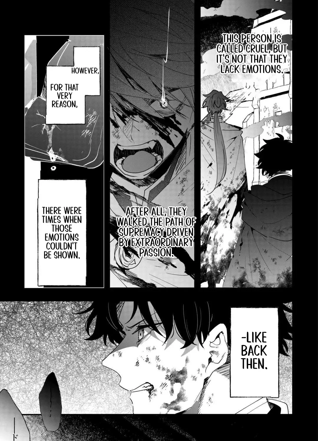 In My Past Life I Was the Cold-Hearted Emperor, in This Life I’m a Young Girl Chapter 6 page 18 - 