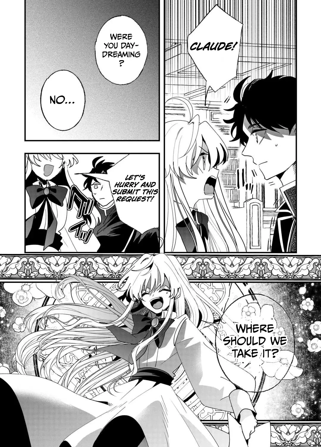 In My Past Life I Was the Cold-Hearted Emperor, in This Life I’m a Young Girl Chapter 6 page 20 - 