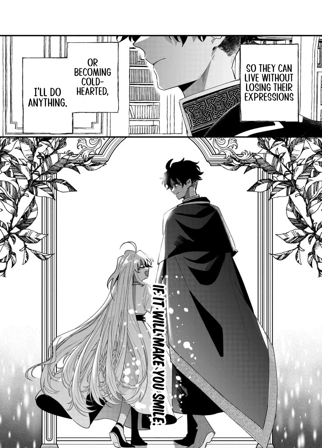 In My Past Life I Was the Cold-Hearted Emperor, in This Life I’m a Young Girl Chapter 6 page 24 - 
