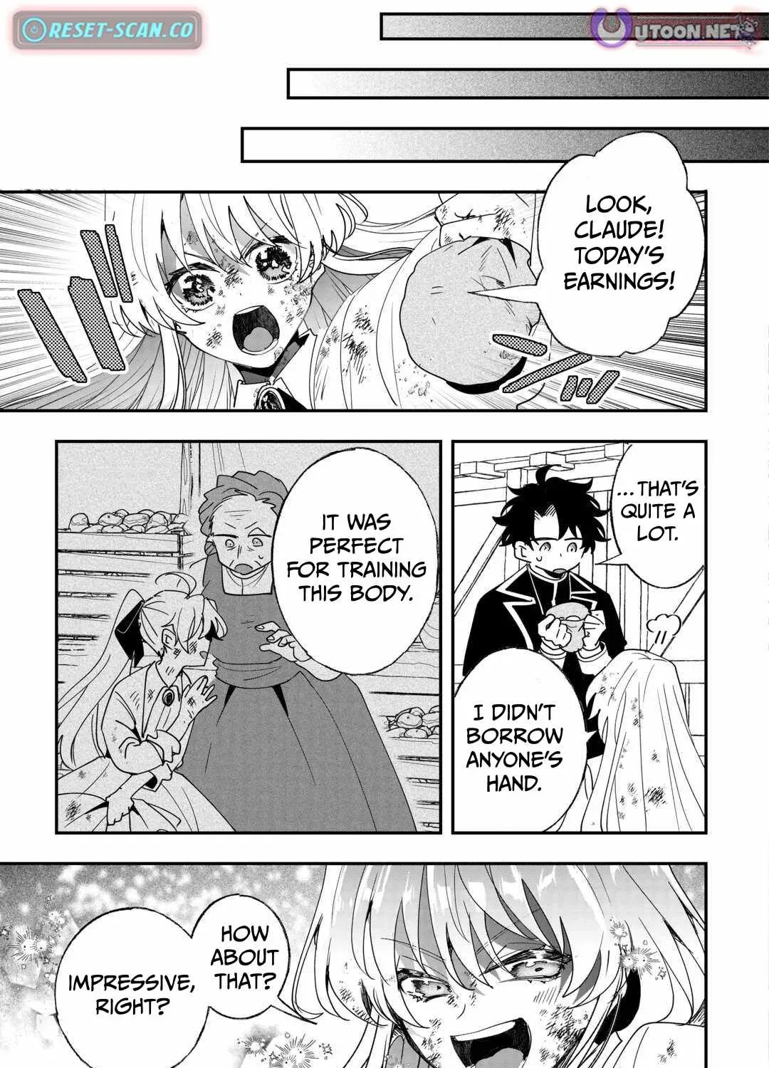 In My Past Life I Was the Cold-Hearted Emperor, in This Life I’m a Young Girl Chapter 6 page 26 - 
