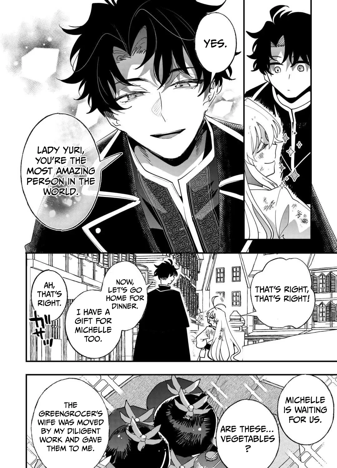 In My Past Life I Was the Cold-Hearted Emperor, in This Life I’m a Young Girl Chapter 6 page 28 - 