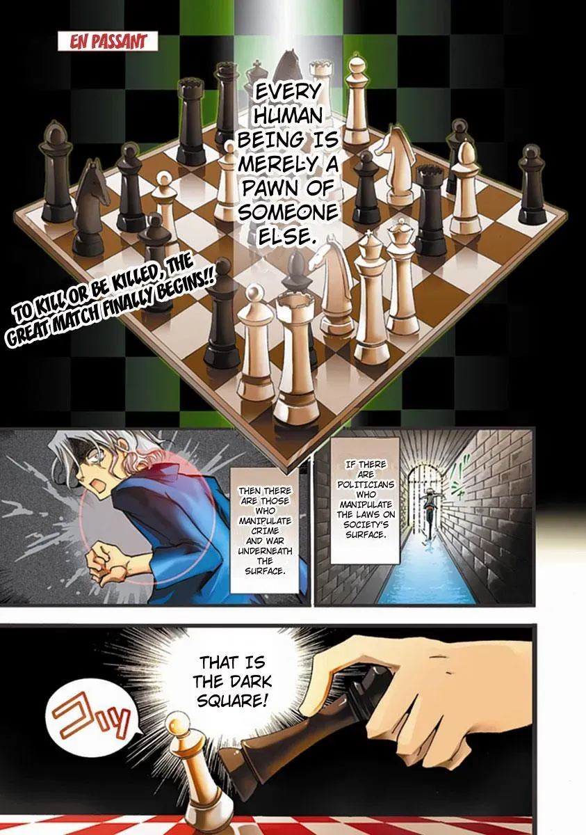 In Passing Chapter 1 page 1 - 