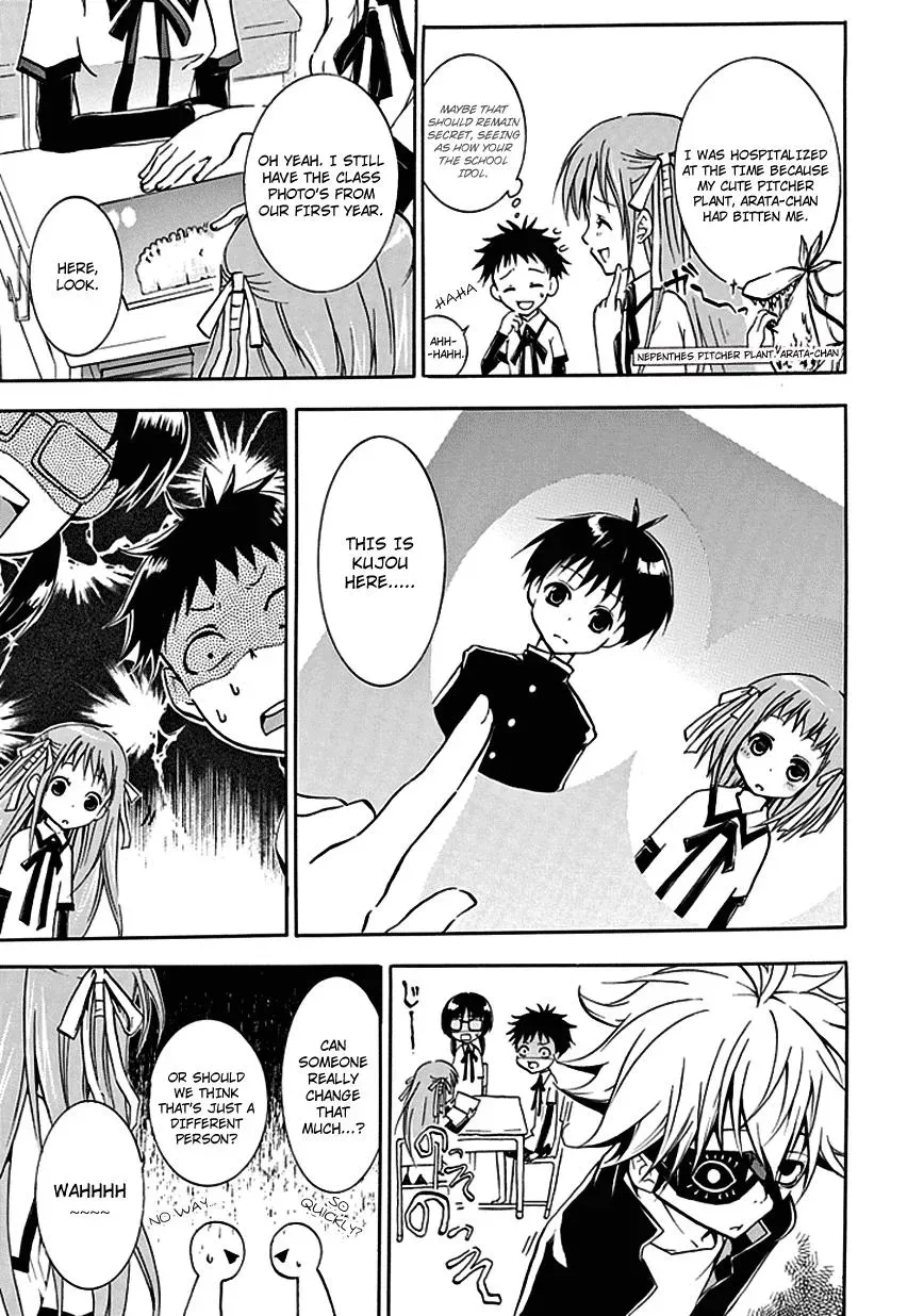 In Passing Chapter 1 page 12 - 