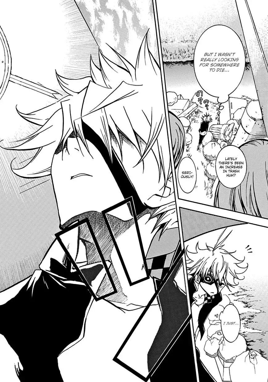 In Passing Chapter 1 page 17 - 