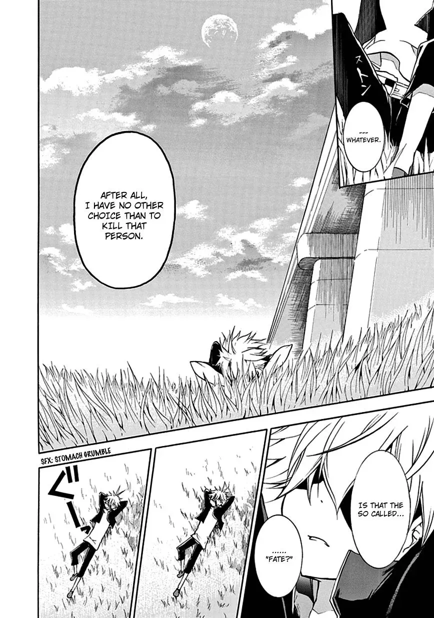 In Passing Chapter 1 page 19 - 
