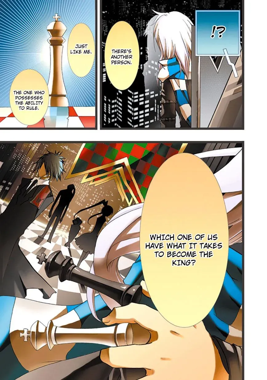 In Passing Chapter 1 page 3 - 