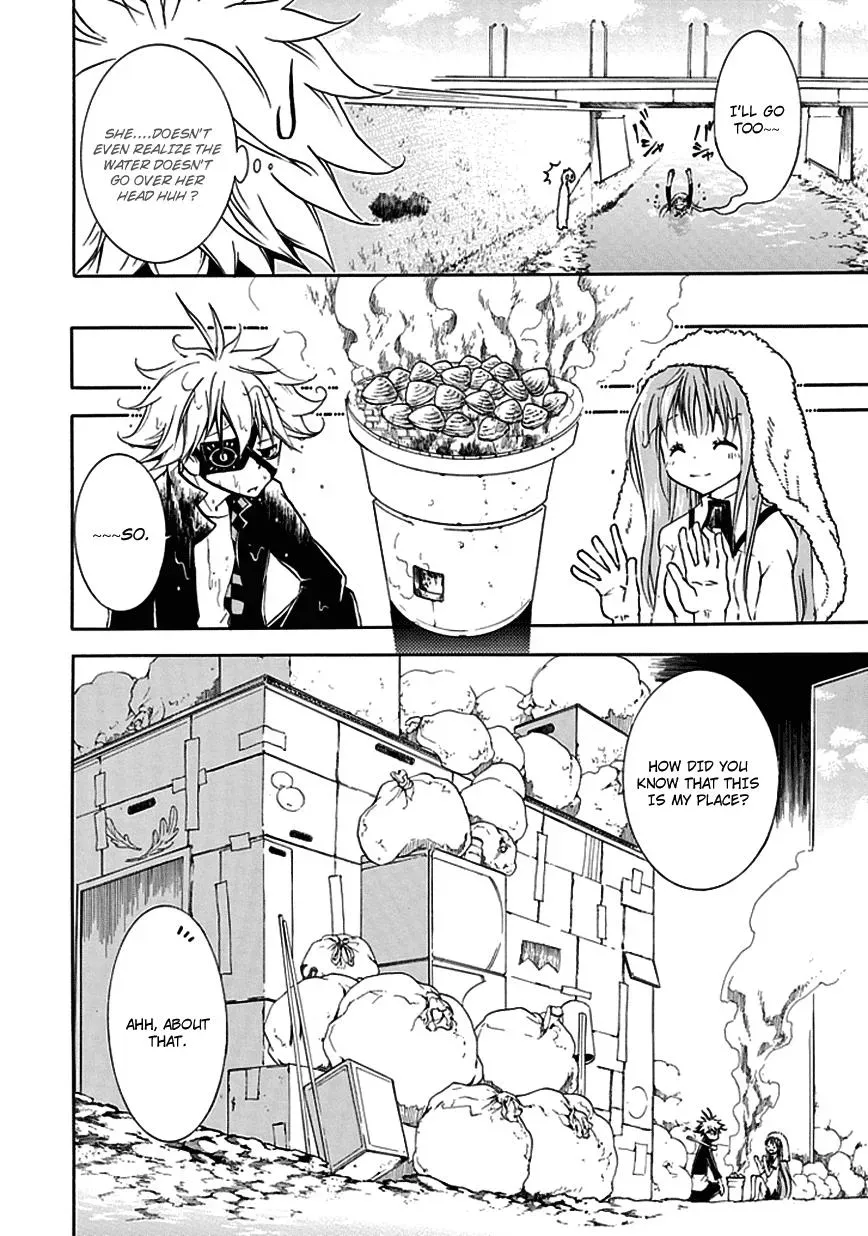 In Passing Chapter 1 page 21 - 