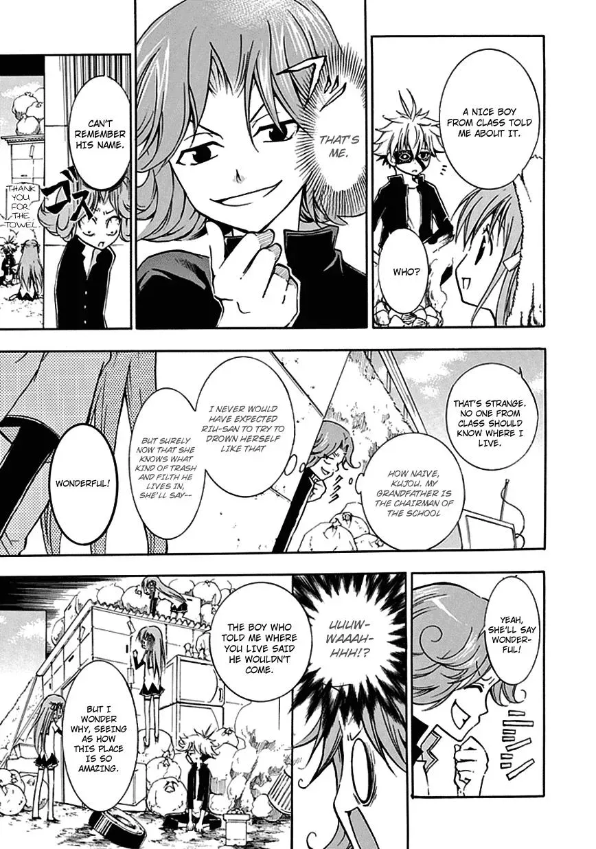 In Passing Chapter 1 page 22 - 