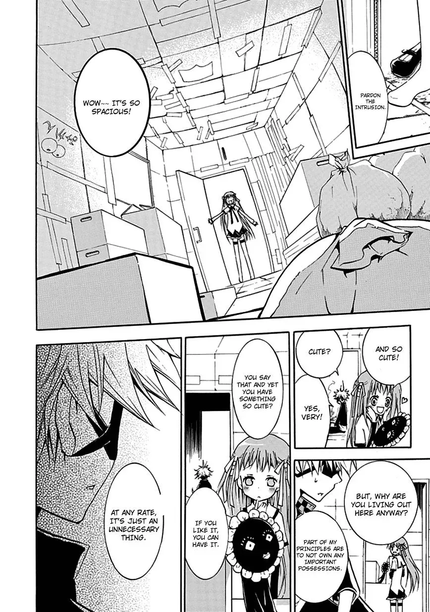 In Passing Chapter 1 page 23 - 